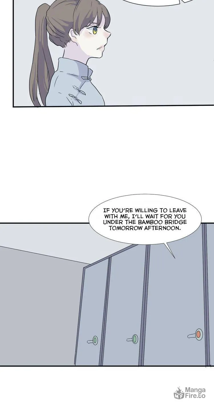 Read 100 Strange Nights (Colored) chapter 14 image 18 on Lezhin
