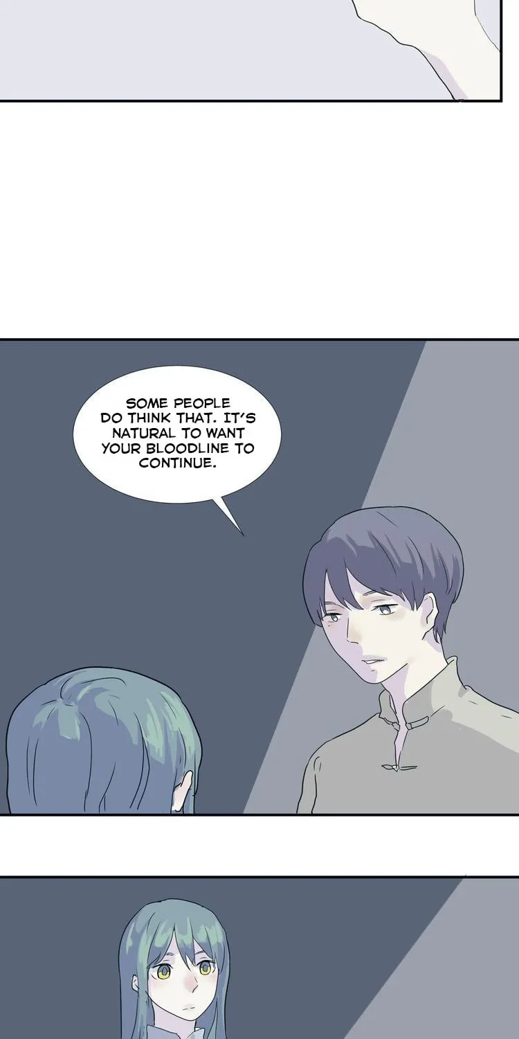 Read 100 Strange Nights (Colored) chapter 14 image 20 on Lezhin