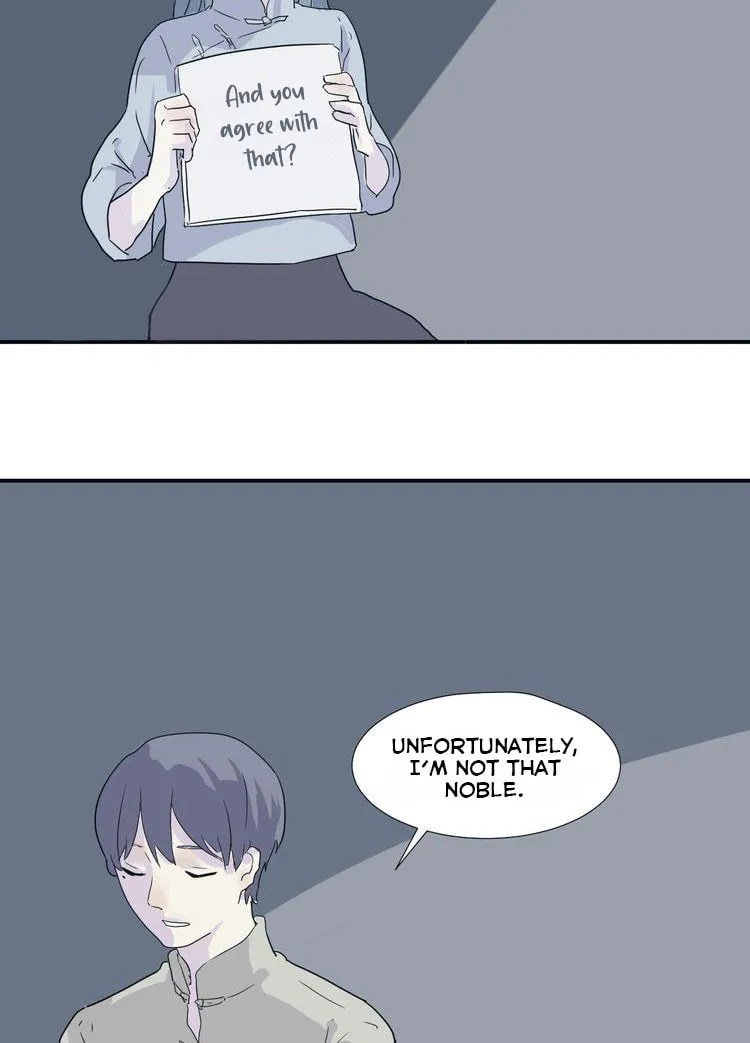 Read 100 Strange Nights (Colored) chapter 14 image 21 on Lezhin