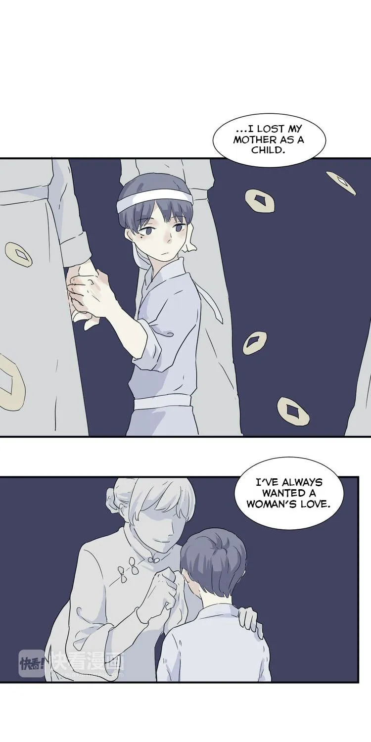 Read 100 Strange Nights (Colored) chapter 14 image 22 on Lezhin