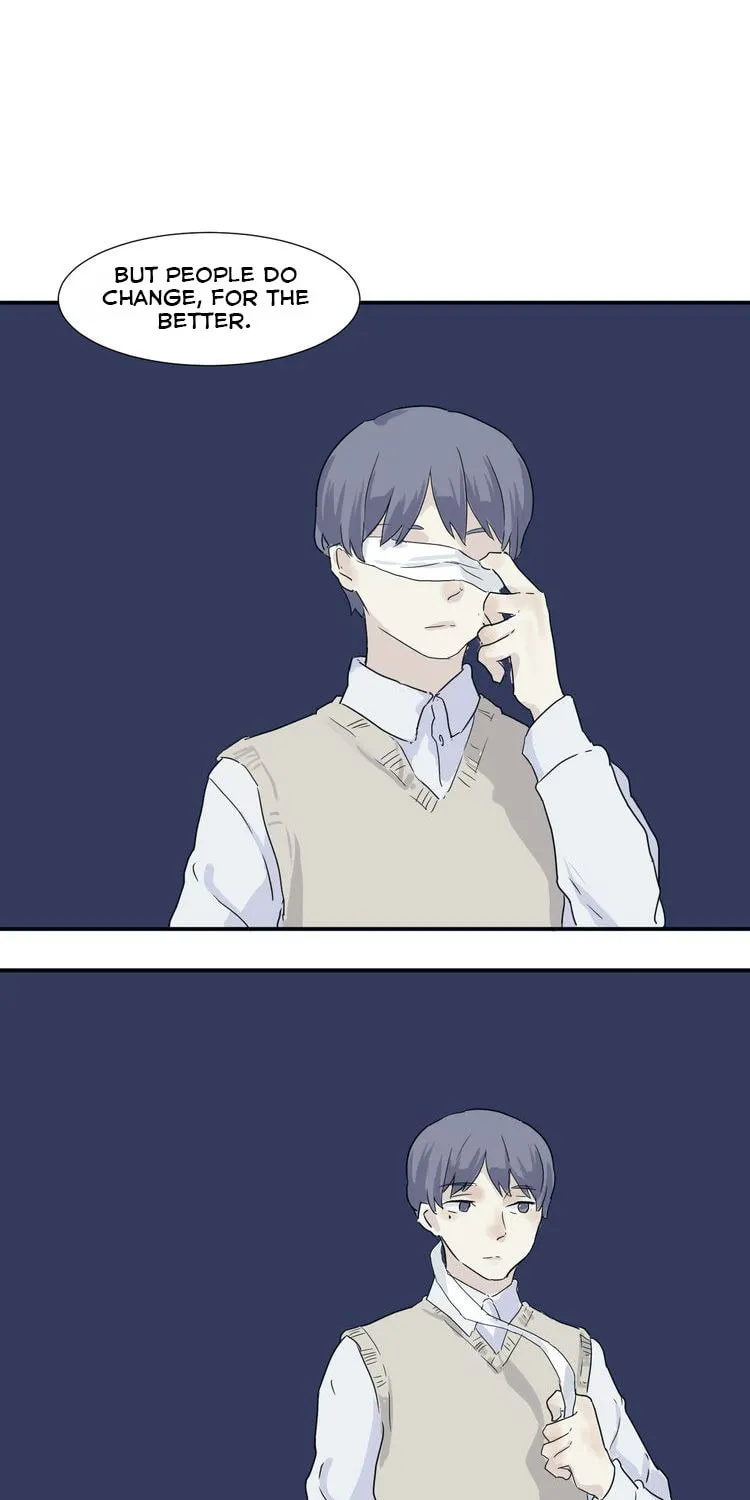 Read 100 Strange Nights (Colored) chapter 14 image 25 on Lezhin