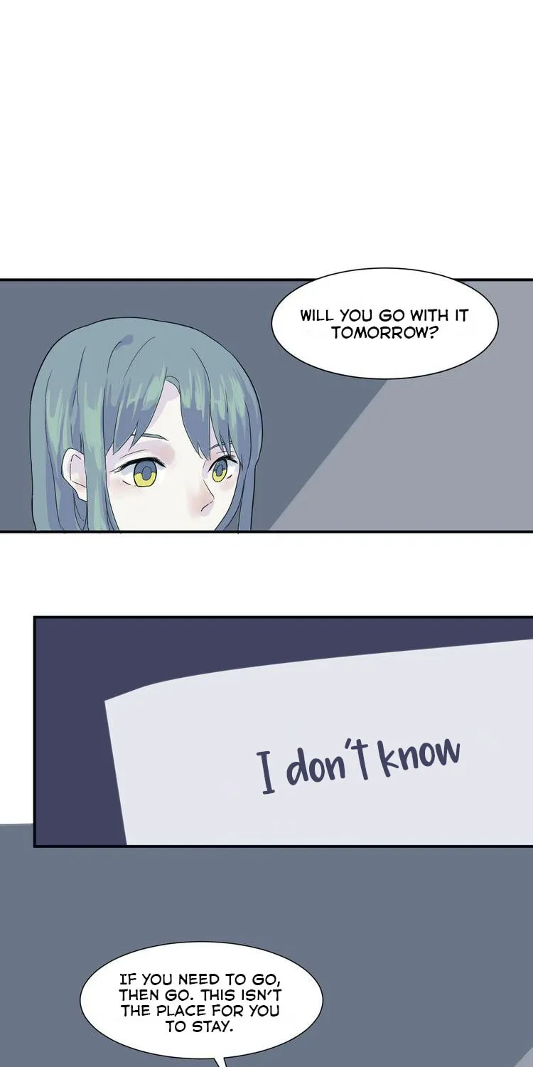 Read 100 Strange Nights (Colored) chapter 14 image 29 on Lezhin