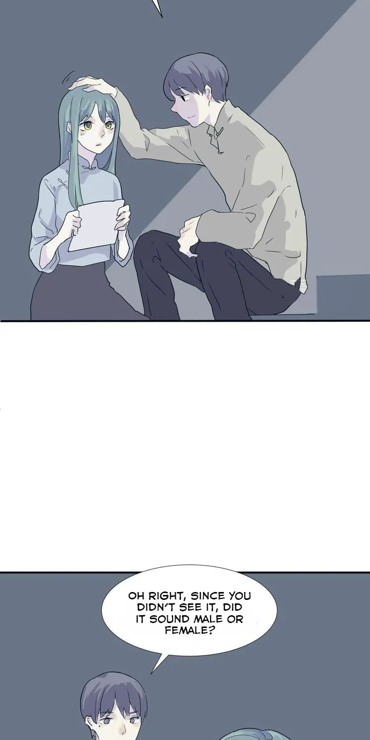 Read 100 Strange Nights (Colored) chapter 14 image 30 on Lezhin