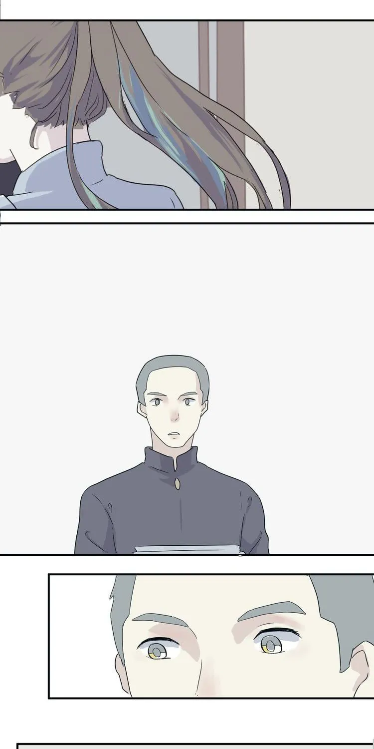 Read 100 Strange Nights (Colored) chapter 14 image 34 on Lezhin