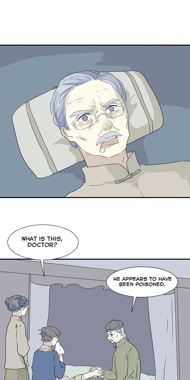 Read 100 Strange Nights (Colored) chapter 14 image 43 on Lezhin