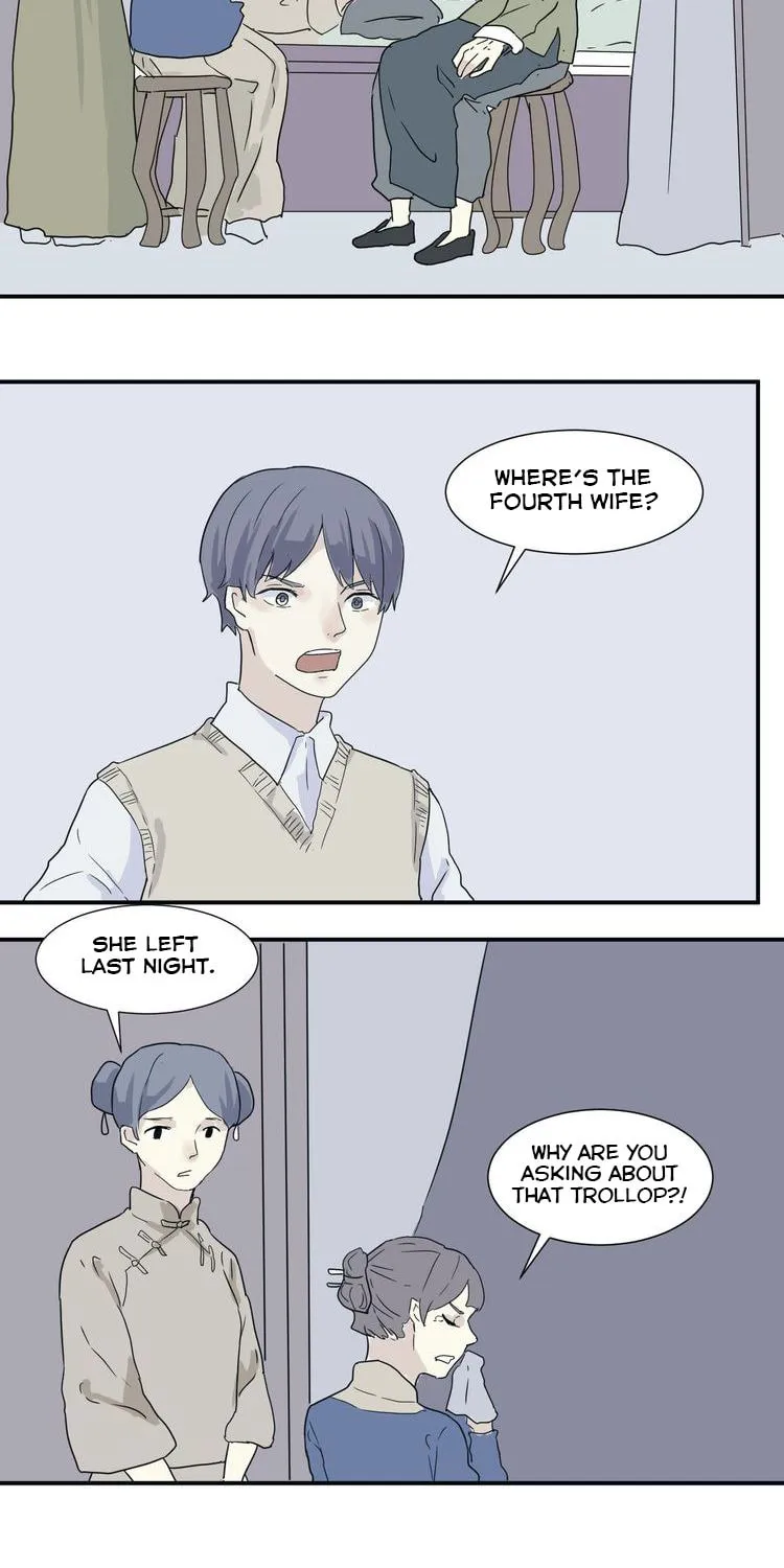 Read 100 Strange Nights (Colored) chapter 14 image 44 on Lezhin