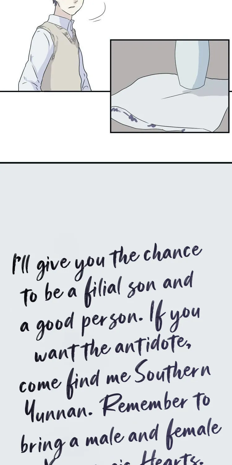 Read 100 Strange Nights (Colored) chapter 14 image 47 on Lezhin