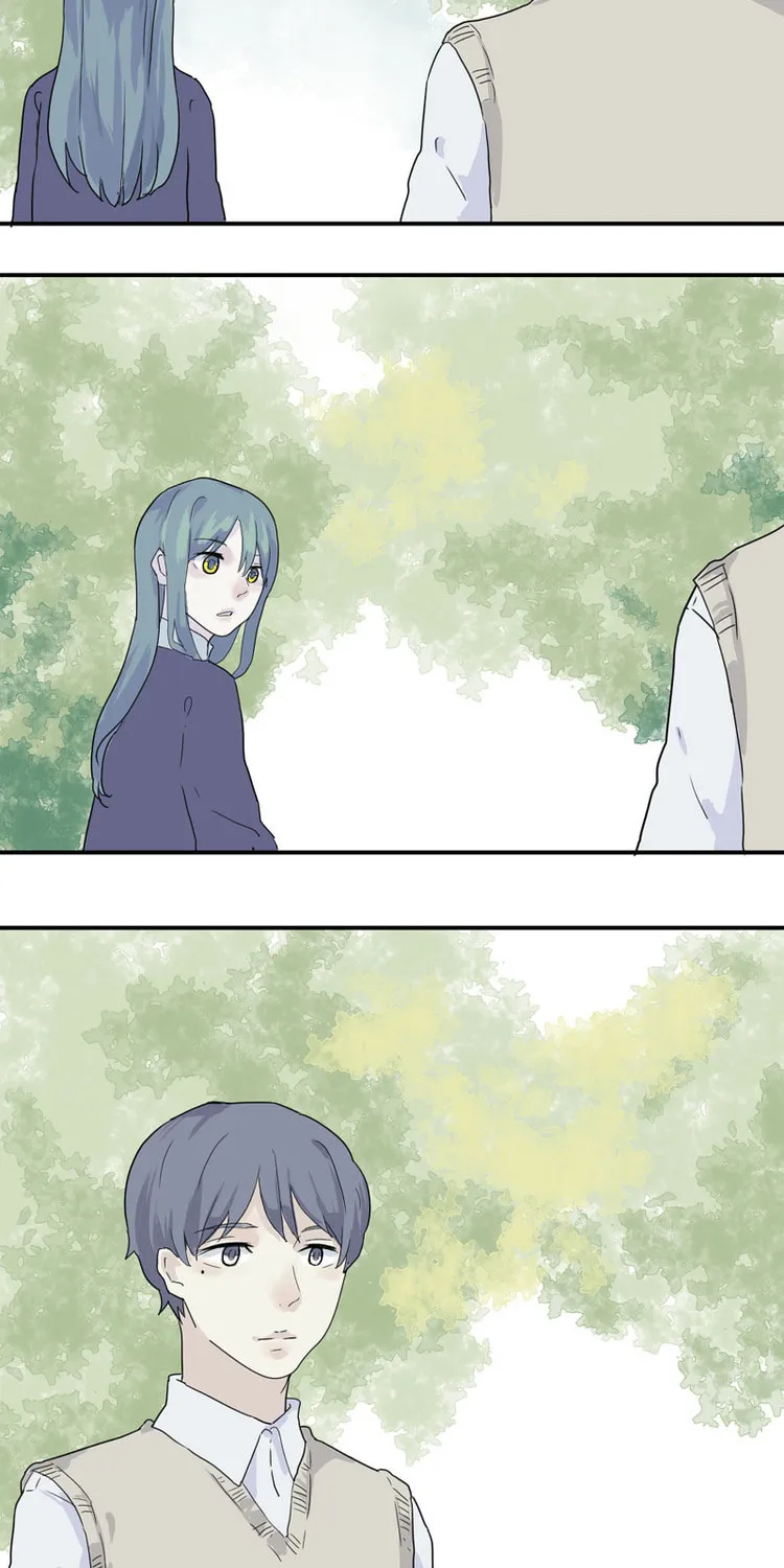 Read 100 Strange Nights (Colored) chapter 15 image 10 on Lezhin
