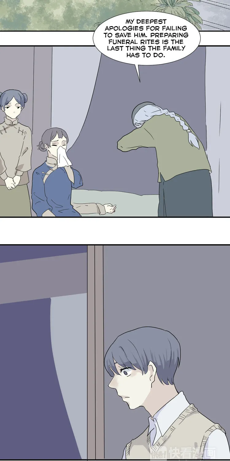 Read 100 Strange Nights (Colored) chapter 15 image 17 on Lezhin