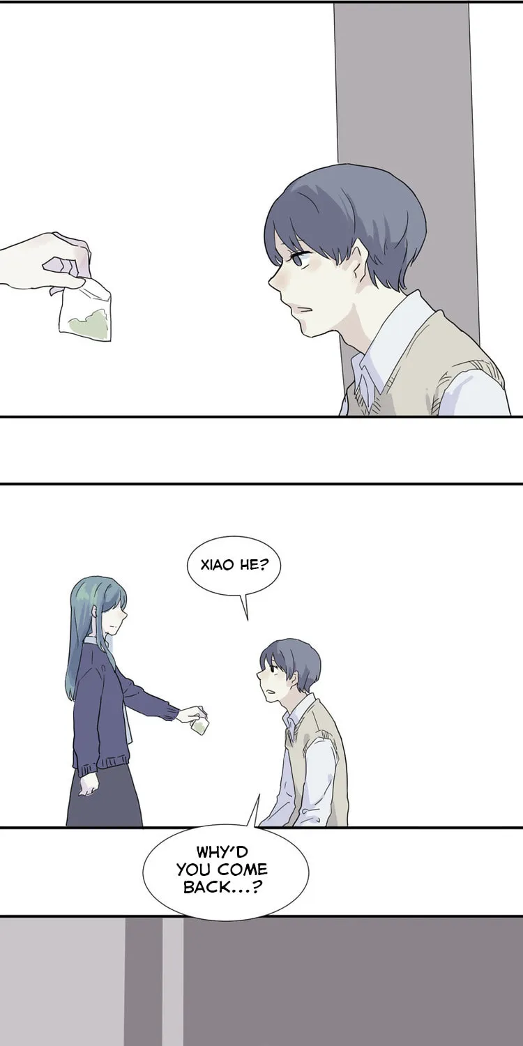 Read 100 Strange Nights (Colored) chapter 15 image 20 on Lezhin