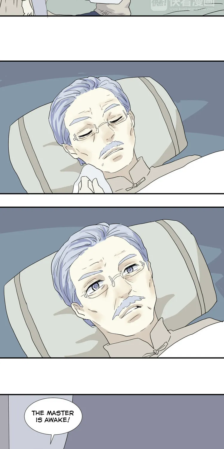 Read 100 Strange Nights (Colored) chapter 15 image 22 on Lezhin