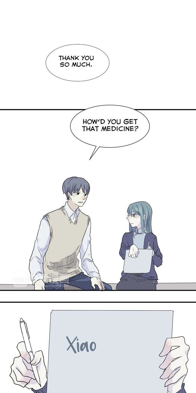 Read 100 Strange Nights (Colored) chapter 15 image 24 on Lezhin