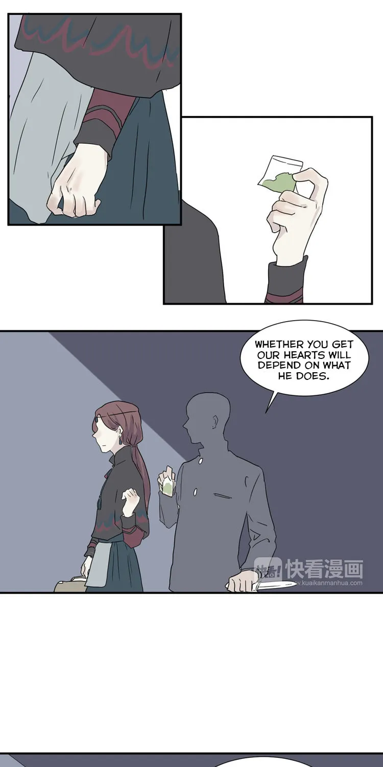 Read 100 Strange Nights (Colored) chapter 15 image 28 on Lezhin