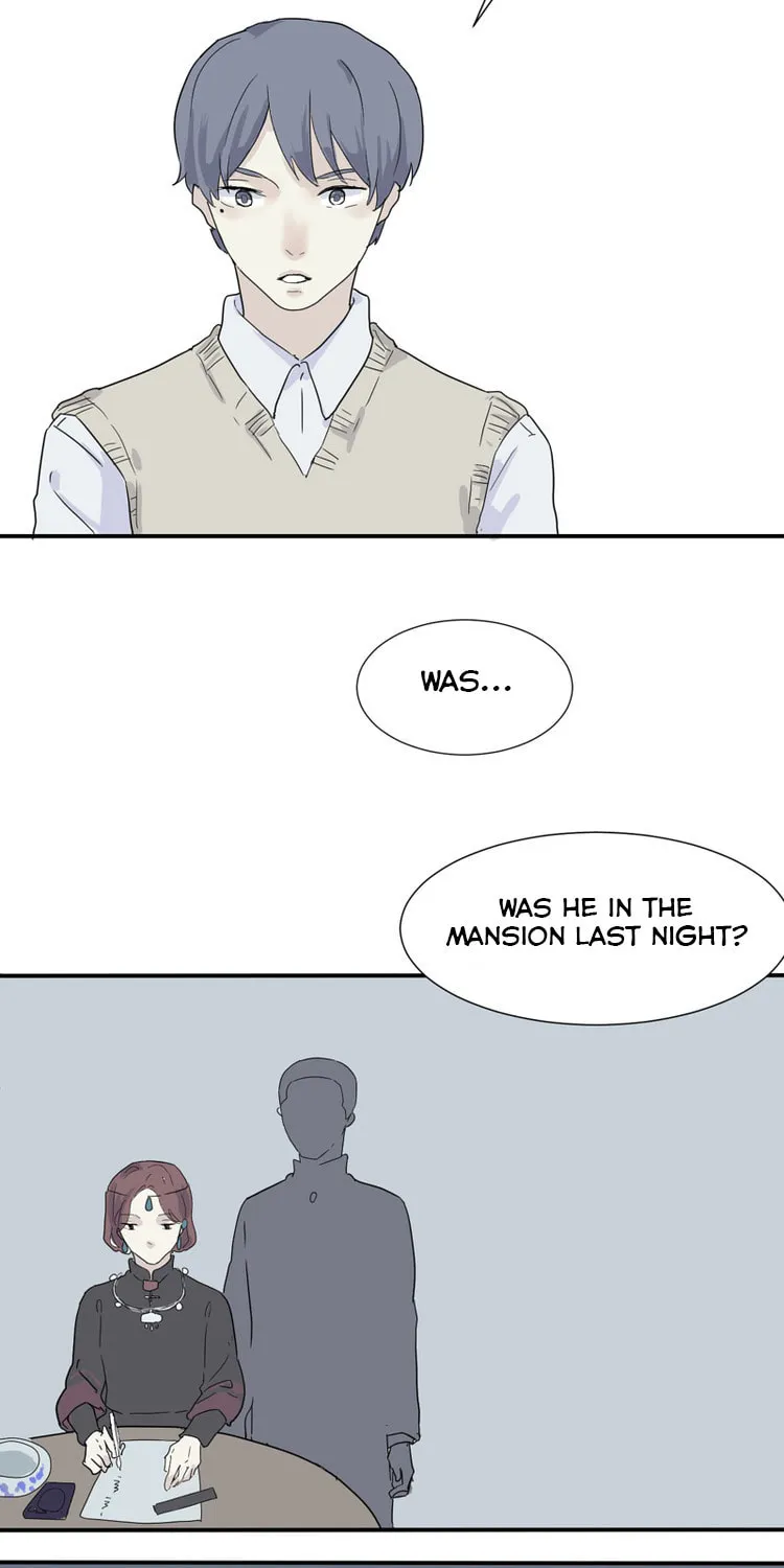 Read 100 Strange Nights (Colored) chapter 15 image 30 on Lezhin