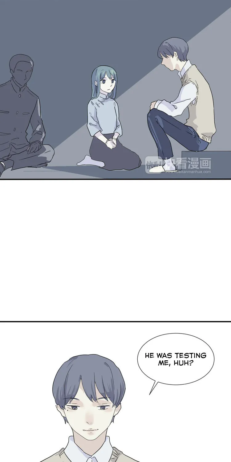 Read 100 Strange Nights (Colored) chapter 15 image 31 on Lezhin