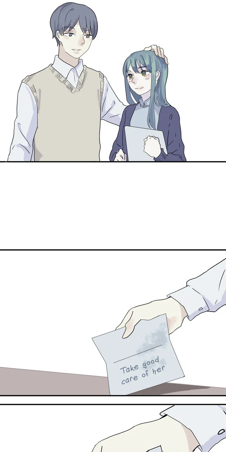 Read 100 Strange Nights (Colored) chapter 15 image 35 on Lezhin