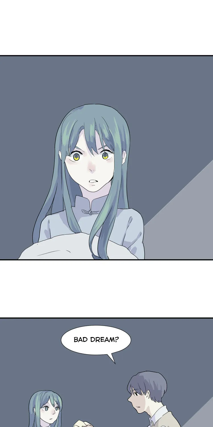Read 100 Strange Nights (Colored) chapter 15 image 4 on Lezhin