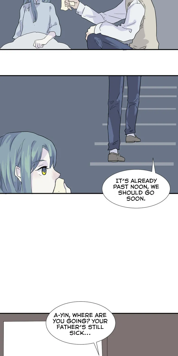 Read 100 Strange Nights (Colored) chapter 15 image 5 on Lezhin