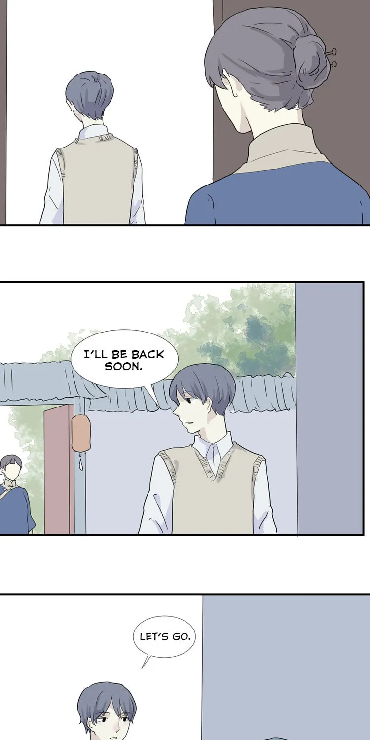 Read 100 Strange Nights (Colored) chapter 15 image 6 on Lezhin