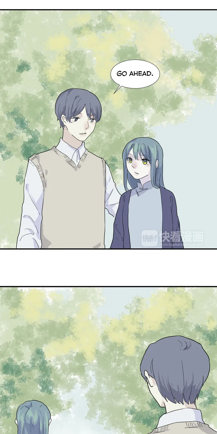 Read 100 Strange Nights (Colored) chapter 15 image 9 on Lezhin