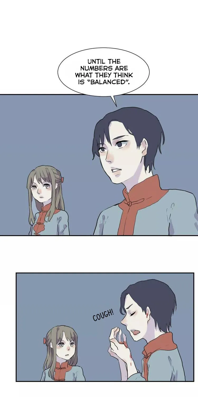 Read 100 Strange Nights (Colored) chapter 21 image 11 on Lezhin