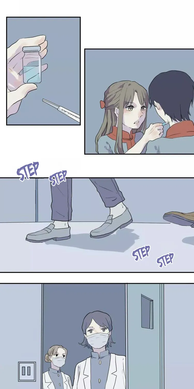 Read 100 Strange Nights (Colored) chapter 21 image 12 on Lezhin