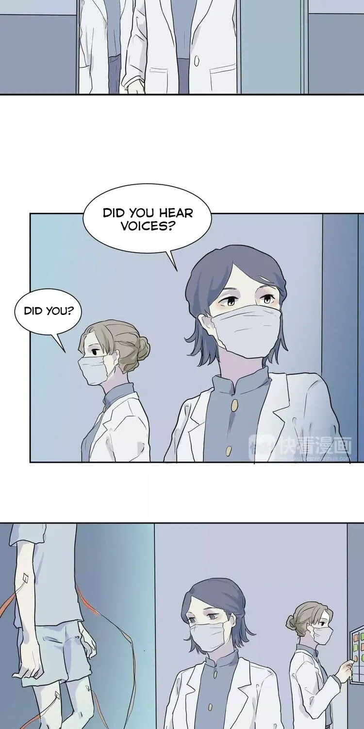 Read 100 Strange Nights (Colored) chapter 21 image 13 on Lezhin