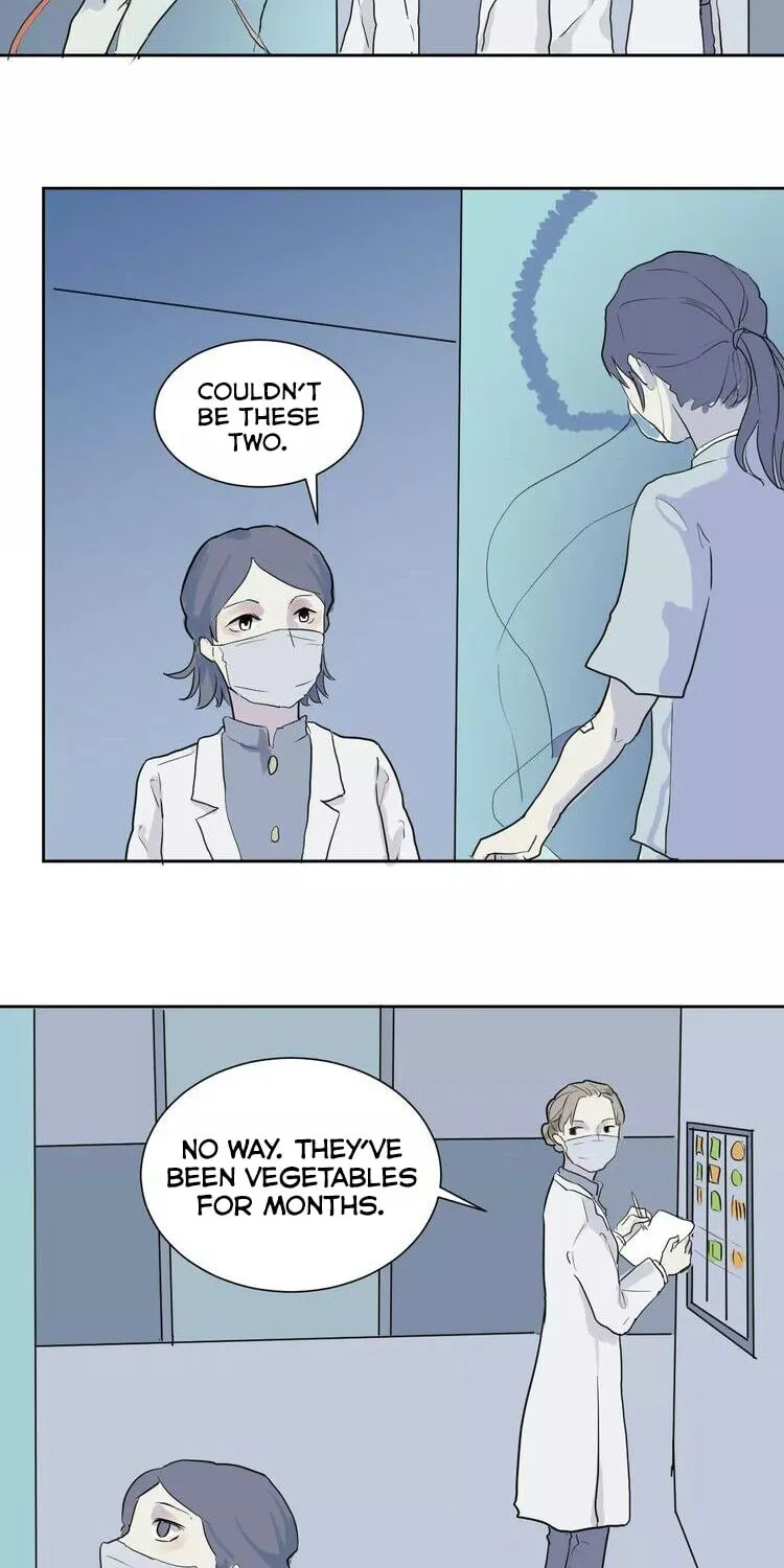 Read 100 Strange Nights (Colored) chapter 21 image 14 on Lezhin
