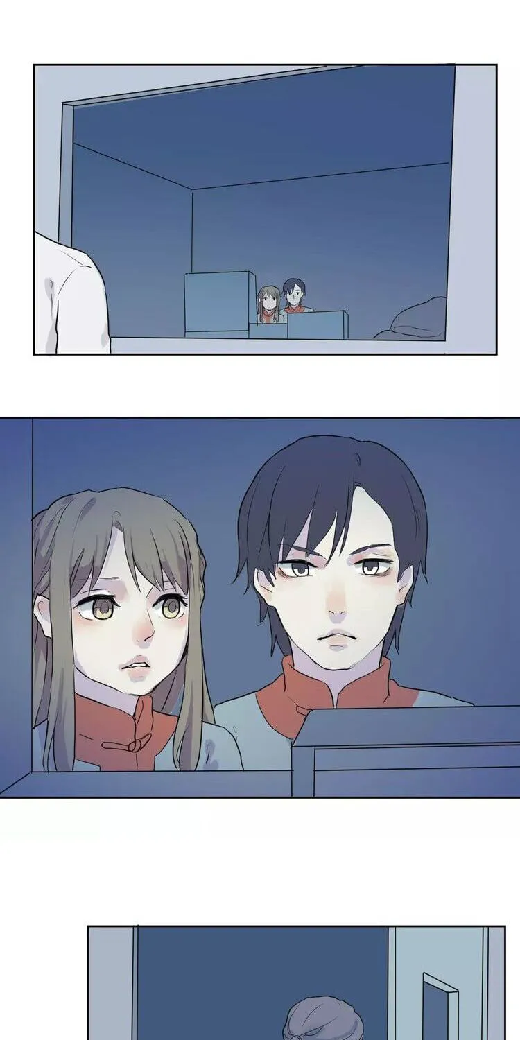 Read 100 Strange Nights (Colored) chapter 21 image 16 on Lezhin