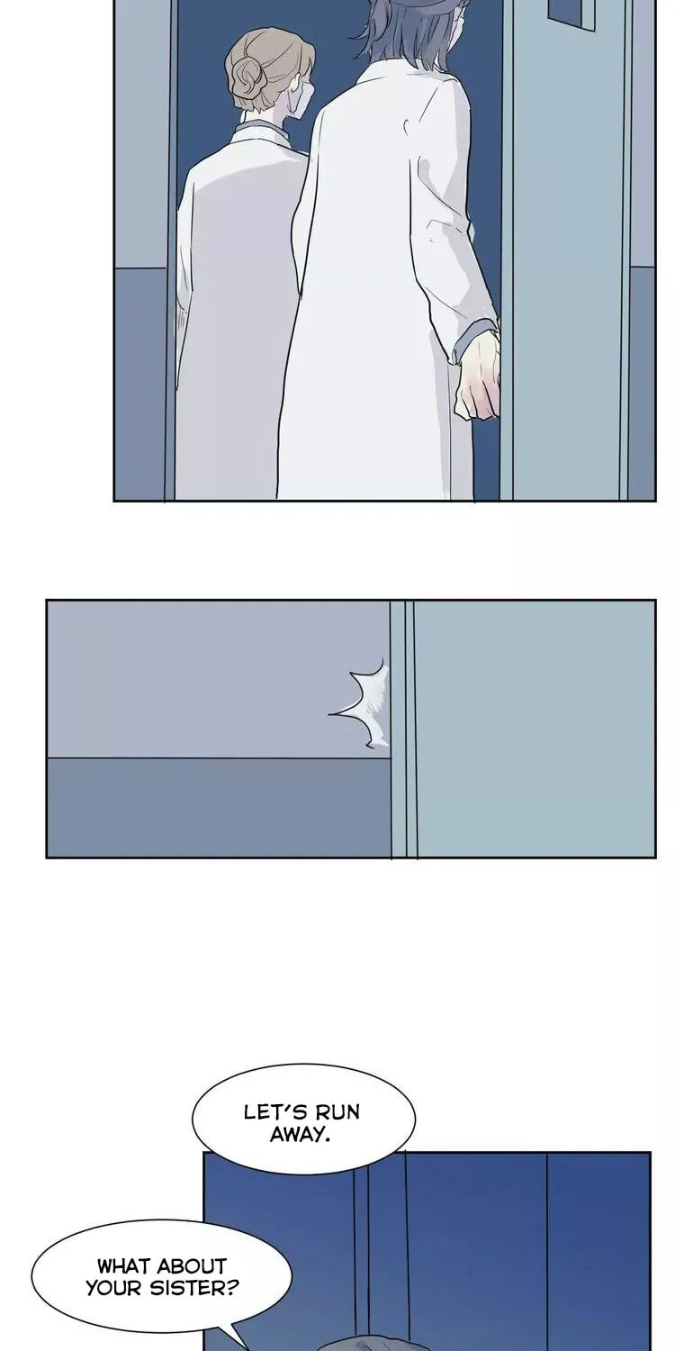 Read 100 Strange Nights (Colored) chapter 21 image 17 on Lezhin