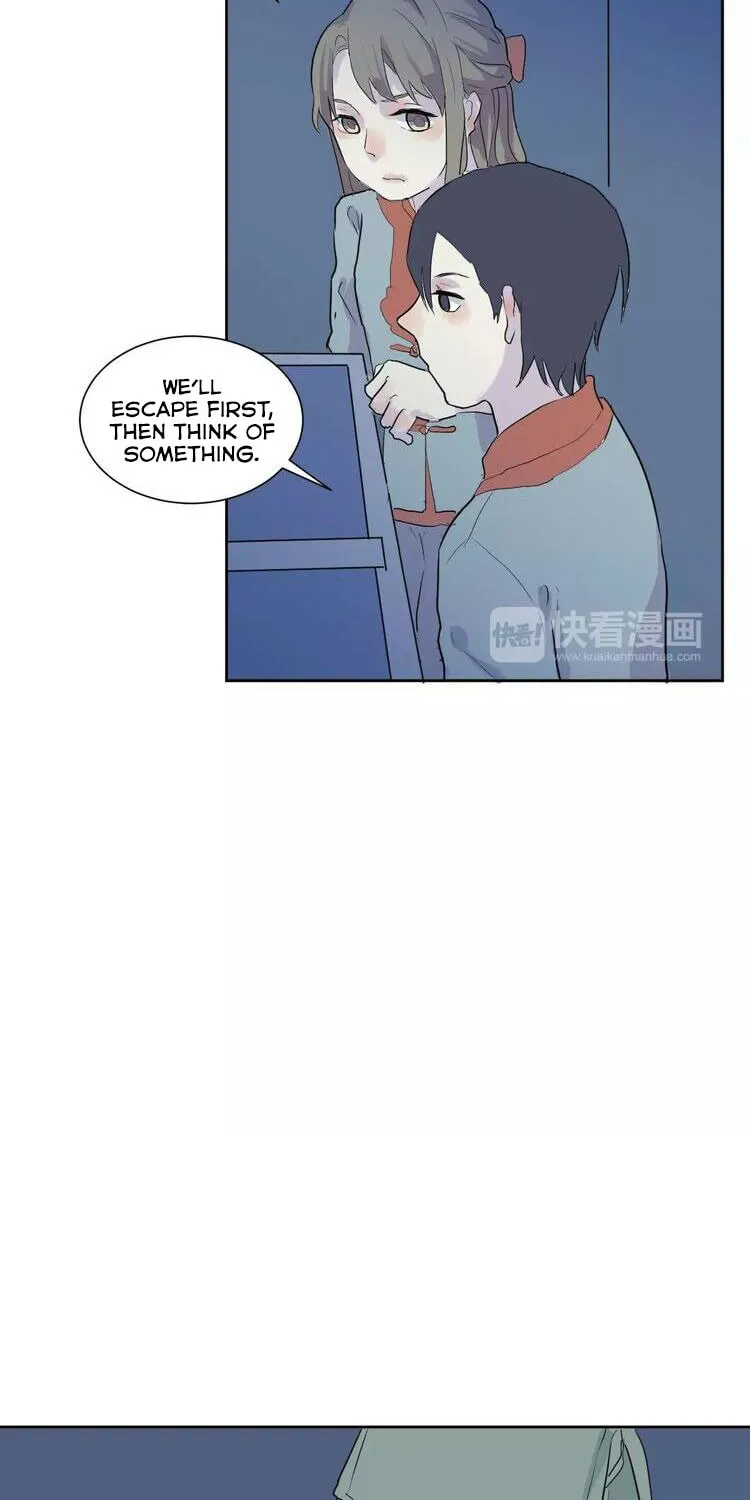 Read 100 Strange Nights (Colored) chapter 21 image 18 on Lezhin