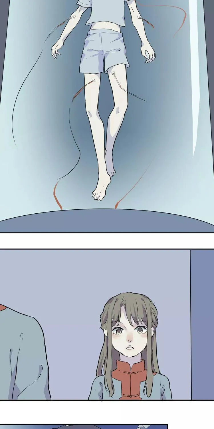 Read 100 Strange Nights (Colored) chapter 21 image 2 on Lezhin