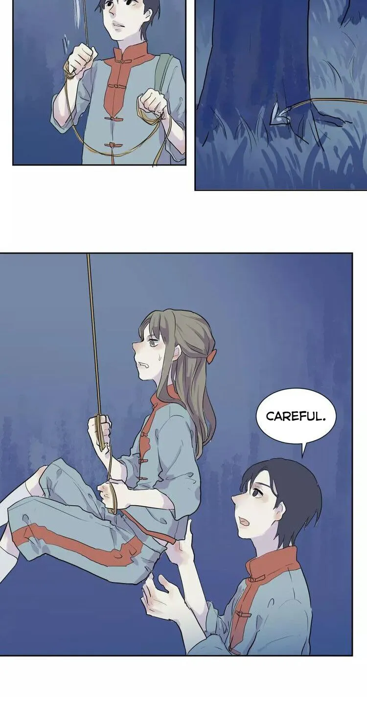 Read 100 Strange Nights (Colored) chapter 21 image 23 on Lezhin