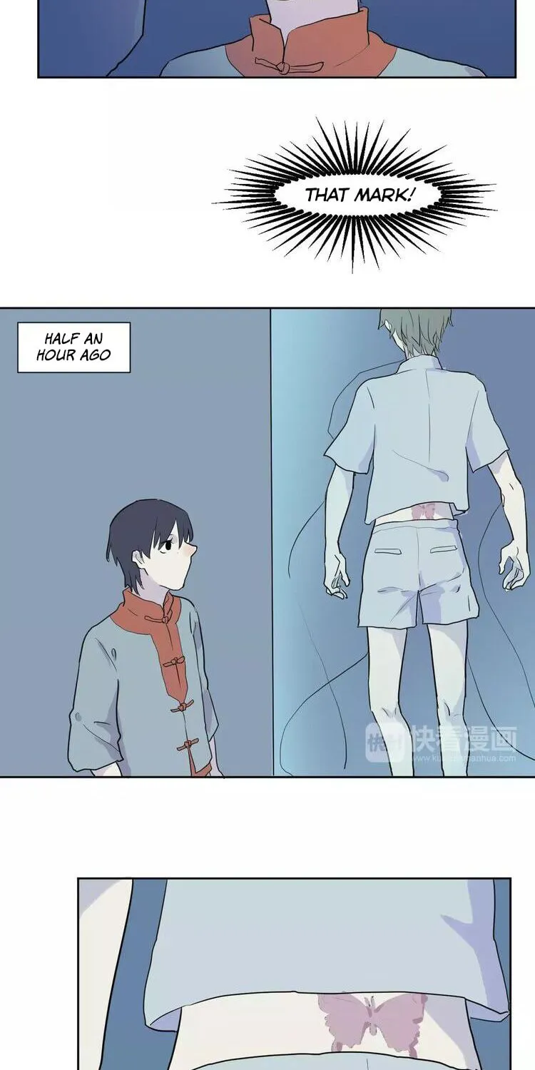 Read 100 Strange Nights (Colored) chapter 21 image 25 on Lezhin