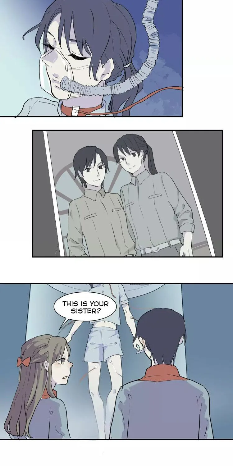 Read 100 Strange Nights (Colored) chapter 21 image 3 on Lezhin