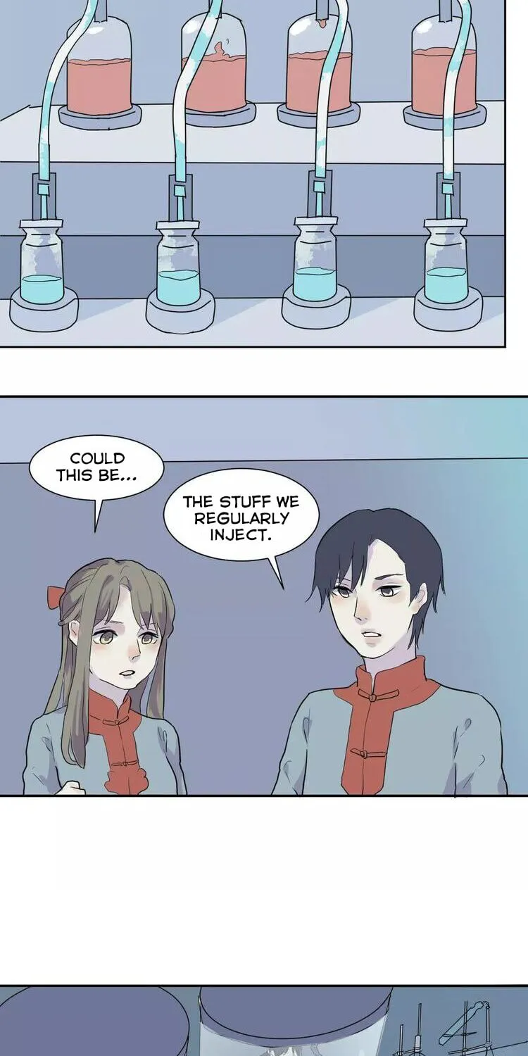Read 100 Strange Nights (Colored) chapter 21 image 6 on Lezhin