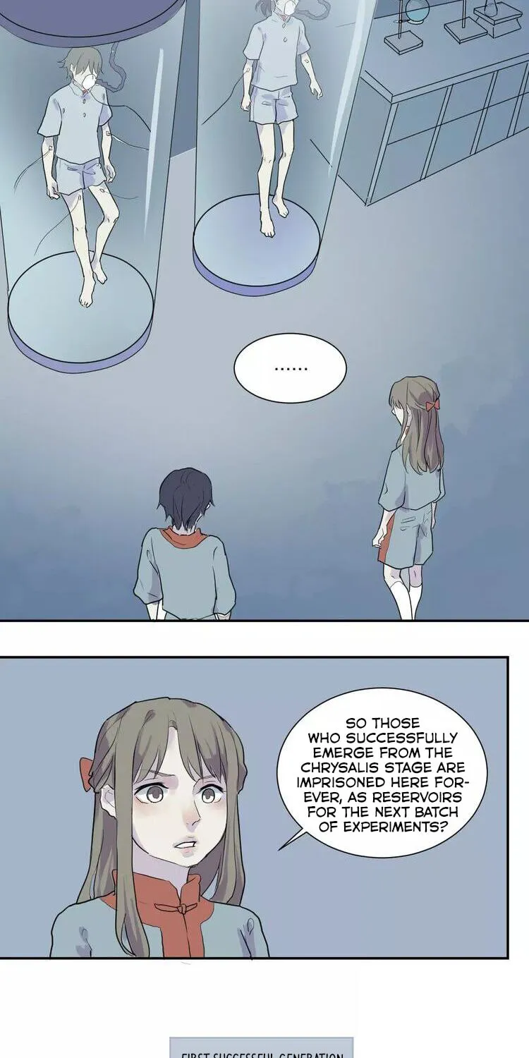 Read 100 Strange Nights (Colored) chapter 21 image 7 on Lezhin