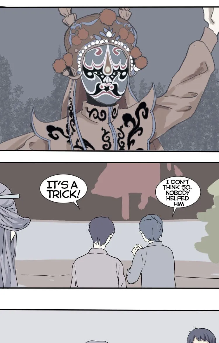 Read 100 Strange Nights (Colored) chapter 5 image 10 on Lezhin