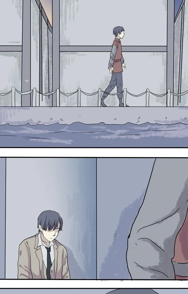 Read 100 Strange Nights (Colored) chapter 5 image 12 on Lezhin
