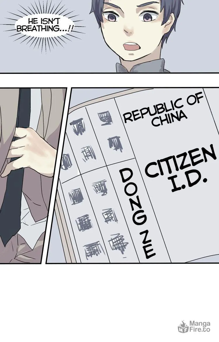 Read 100 Strange Nights (Colored) chapter 5 image 14 on Lezhin
