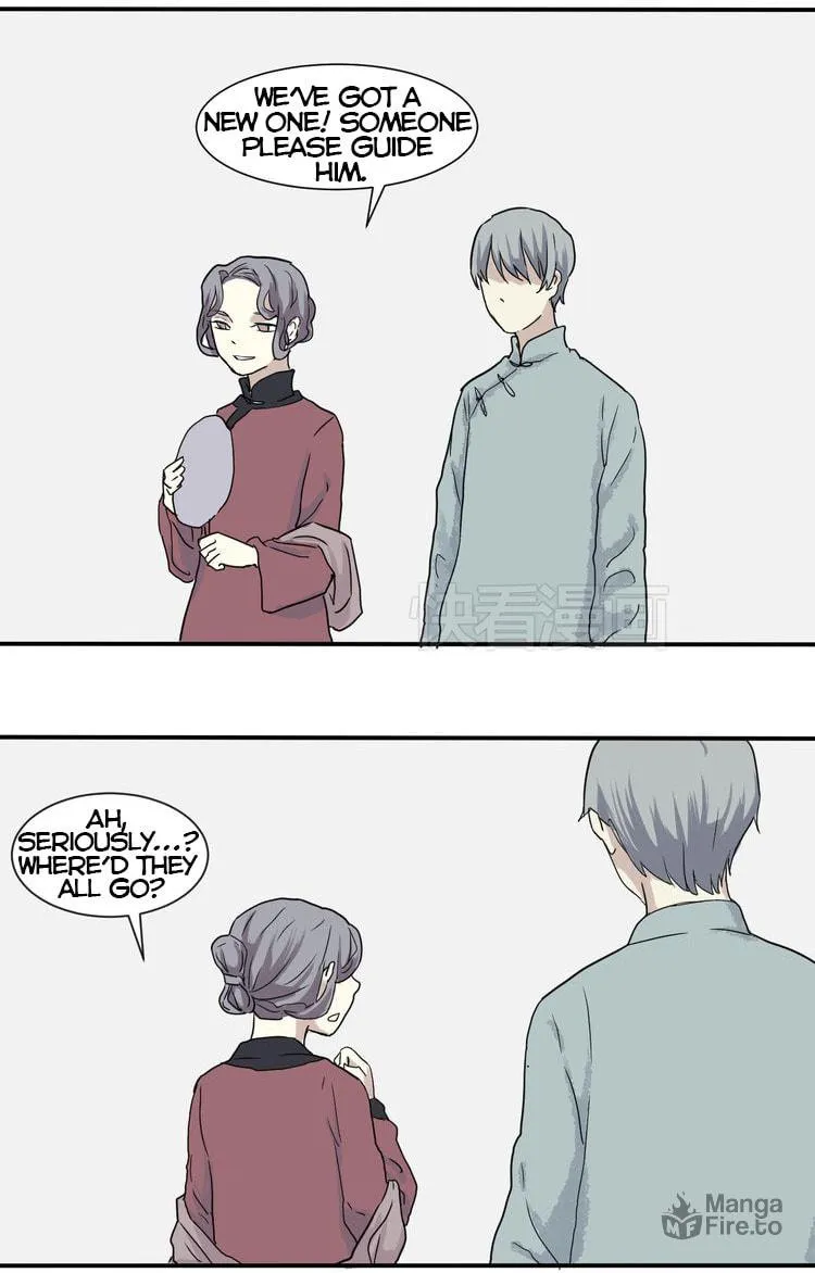 Read 100 Strange Nights (Colored) chapter 5 image 2 on Lezhin