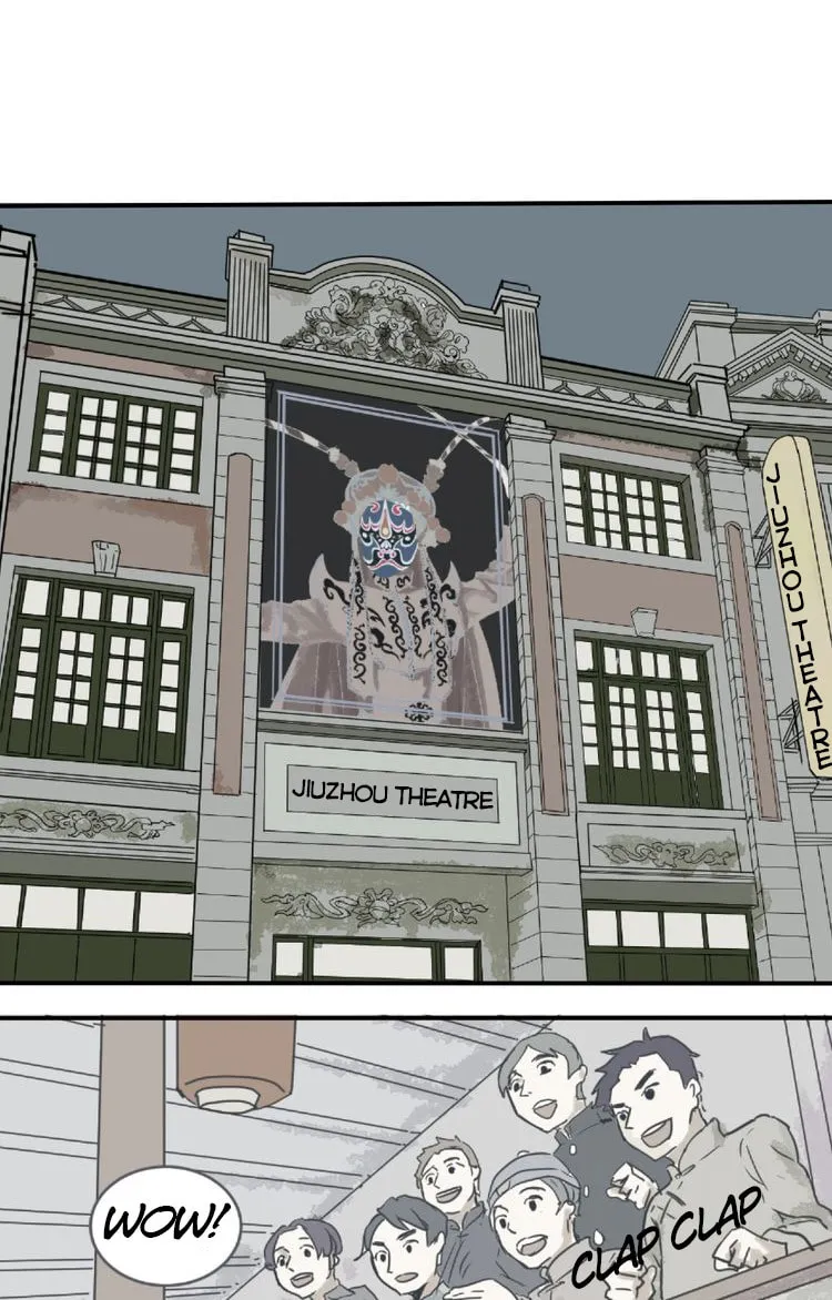 Read 100 Strange Nights (Colored) chapter 5 image 21 on Lezhin