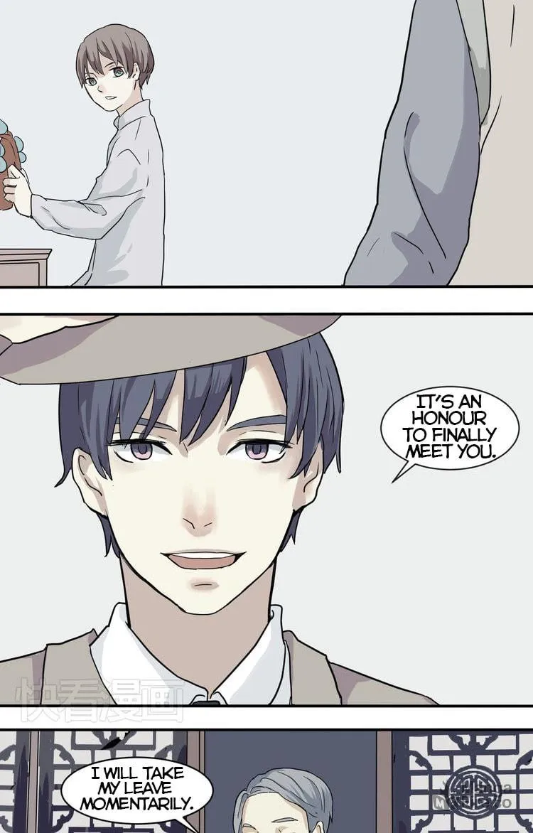 Read 100 Strange Nights (Colored) chapter 5 image 24 on Lezhin