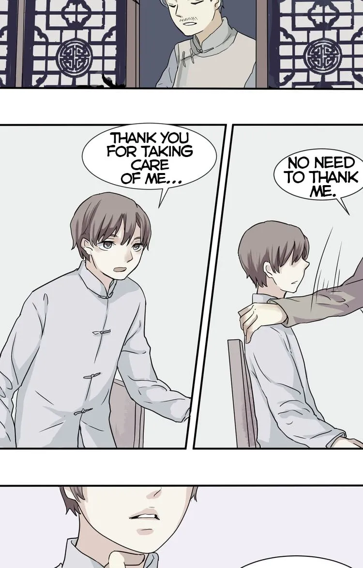 Read 100 Strange Nights (Colored) chapter 5 image 25 on Lezhin