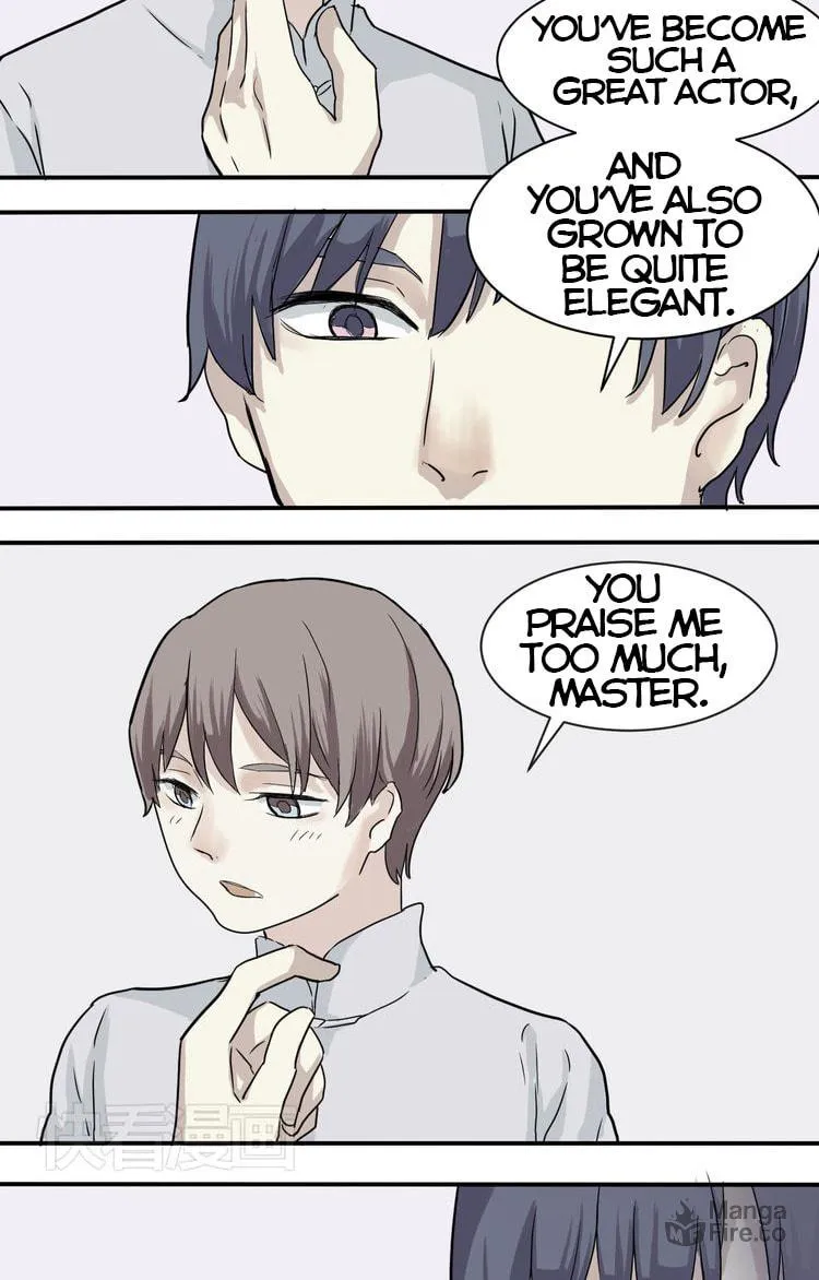 Read 100 Strange Nights (Colored) chapter 5 image 26 on Lezhin