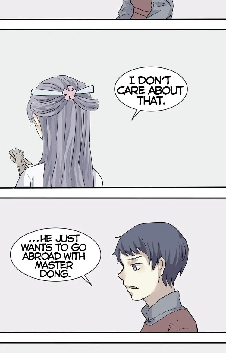 Read 100 Strange Nights (Colored) chapter 5 image 29 on Lezhin