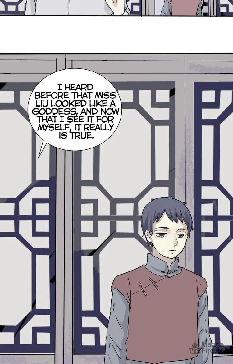 Read 100 Strange Nights (Colored) chapter 5 image 33 on Lezhin
