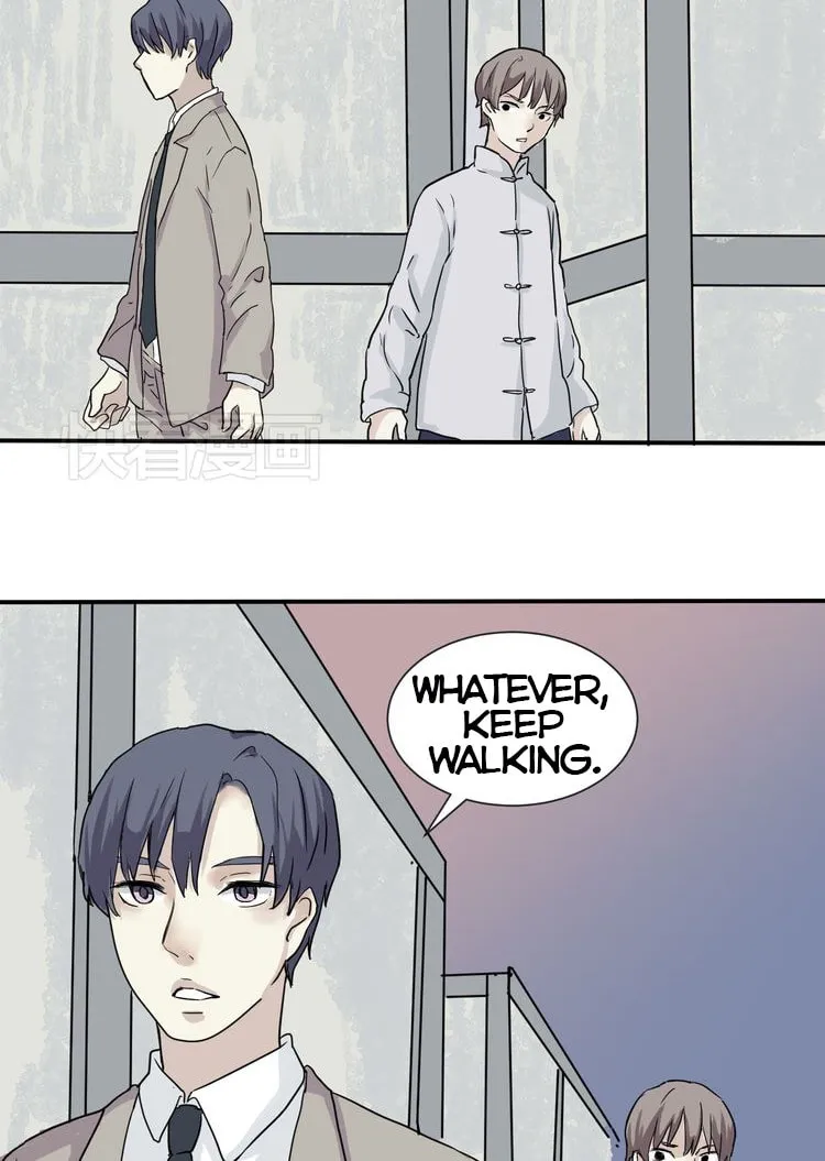 Read 100 Strange Nights (Colored) chapter 5 image 37 on Lezhin