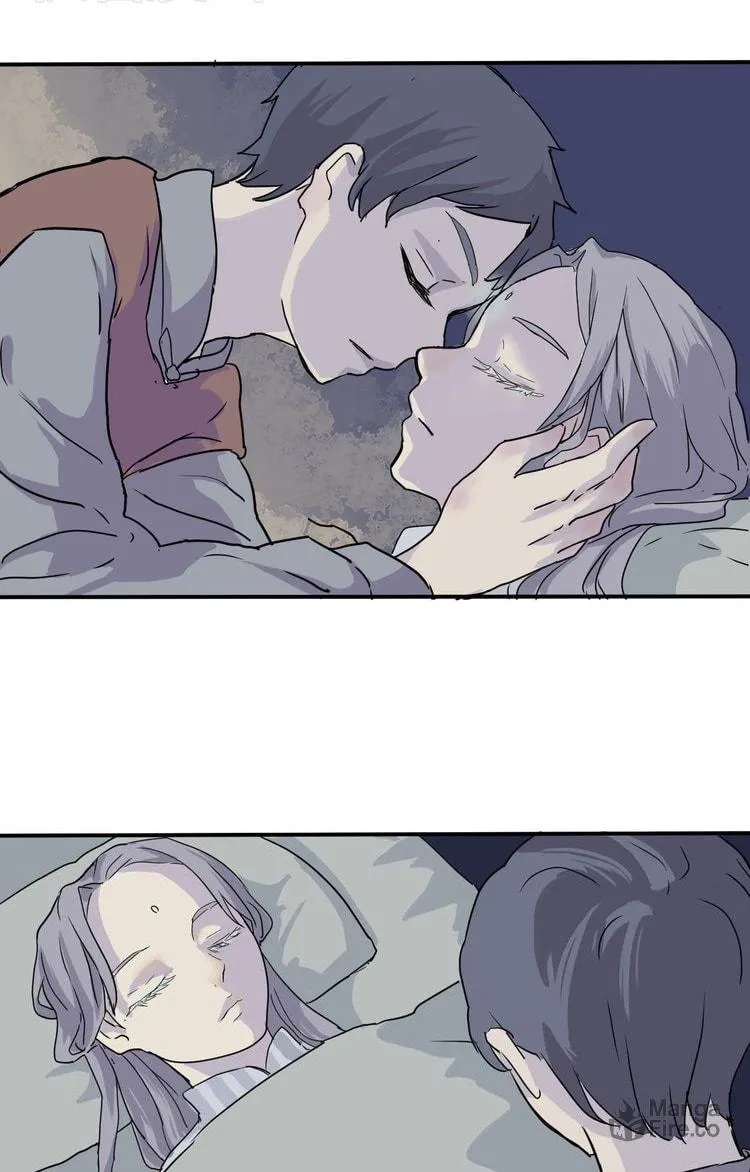 Read 100 Strange Nights (Colored) chapter 5 image 41 on Lezhin
