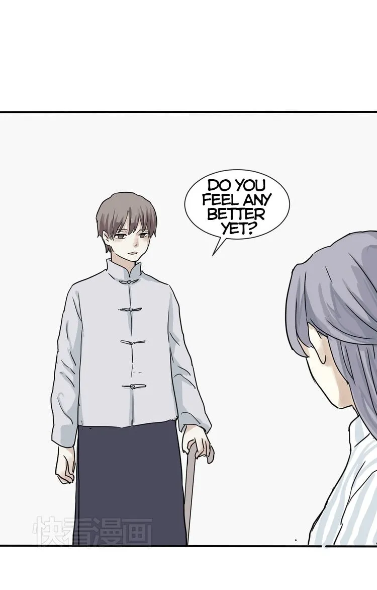 Read 100 Strange Nights (Colored) chapter 5 image 45 on Lezhin